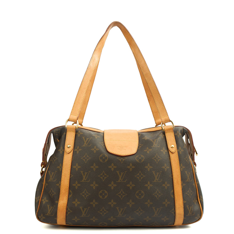 Picture of Louis Vuitton Tote Stresa GM in Monogram, Canvas