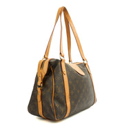 Picture of Louis Vuitton Tote Stresa GM in Monogram, Canvas
