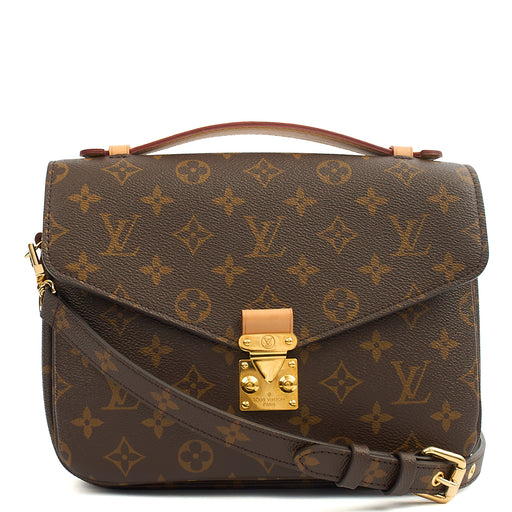 Picture of Louis Vuitton Cross Body Pochette Metis in Monogram, Canvas