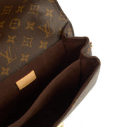Picture of Louis Vuitton Cross Body Pochette Metis in Monogram, Canvas