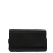 Picture of Mulberry Tote Zipped Bayswater in Black, Calfskin Leather