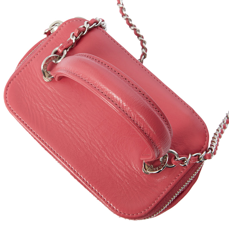 Picture of Chanel Vanity - Small in Pink, Leather