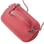 Picture of Chanel Vanity - Small in Pink, Leather