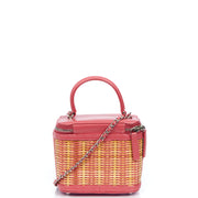 Picture of Chanel Vanity - Small in Pink, Leather