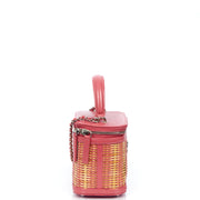 Picture of Chanel Vanity - Small in Pink, Leather