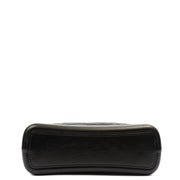 Picture of Chanel Cross Body Gabrielle Hobo - Small in Blue, Crinkled Calfskin Leather