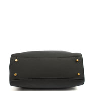 Picture of Mulberry Tote Iris - Large in Black, Calfskin Leather