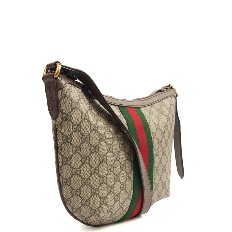Picture of Gucci Cross Body Ophidia Crossbody in GG Supreme, Leather