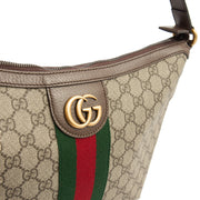 Picture of Gucci Cross Body Ophidia Crossbody in GG Supreme, Leather