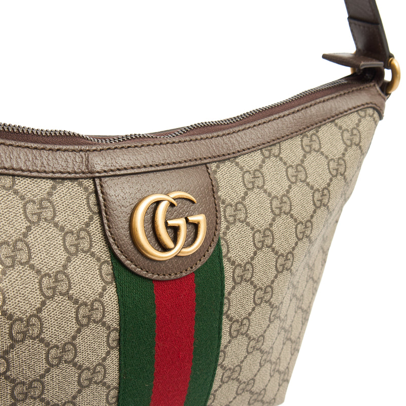Picture of Gucci Cross Body Ophidia Crossbody in GG Supreme, Leather