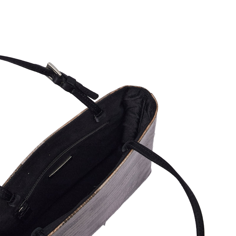 Picture of Prada Mini Bag Tote in Neutral, Leather