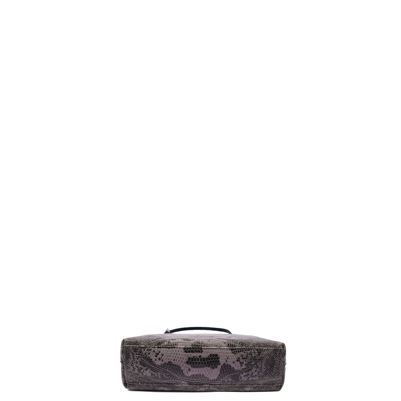 Picture of Prada Mini Bag Tote in Neutral, Leather