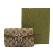 Picture of Gucci Mini Bag Dionysus - Super Mini in Brown, Leather