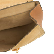 Picture of Chloe Cross Body Drew - Mini in Neutral, Suede