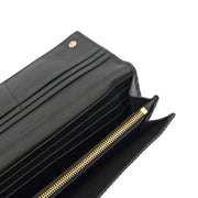 Picture of Mulberry Wallet Wallet in Black, Calfskin Leather