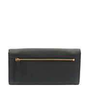 Picture of Mulberry Wallet Wallet in Black, Calfskin Leather