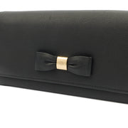 Picture of Mulberry Wallet Wallet in Black, Calfskin Leather