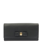 Picture of Mulberry Wallet Wallet in Black, Calfskin Leather