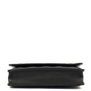 Picture of Chanel Cross Body Wallet on Chain in Black, Lambskin Leather