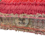 Picture of Chanel Shoulder Bag Classic Single Flap - Medium in Multi, Fabric