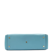 Picture of Aspinal of London Tote London Tote- Large in Pebble, Leather