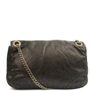 Picture of Chanel Shoulder Bag 2.55 Reissue in Black, Calfskin Leather