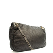 Picture of Chanel Shoulder Bag 2.55 Reissue in Black, Calfskin Leather