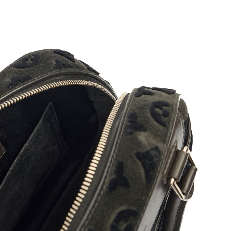 Picture of Louis Vuitton Tote Deauville in Black, Canvas