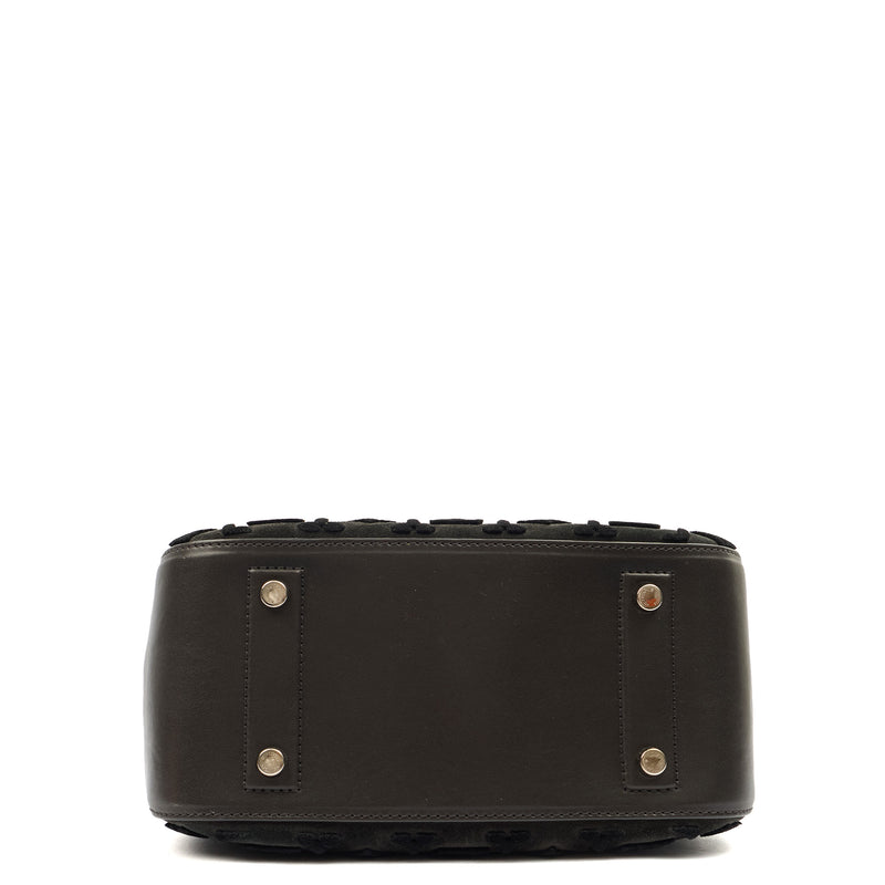 Picture of Louis Vuitton Tote Deauville in Black, Canvas