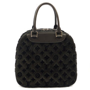 Picture of Louis Vuitton Tote Deauville in Black, Canvas