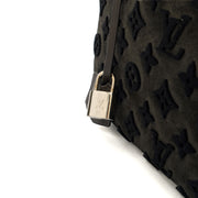 Picture of Louis Vuitton Tote Deauville in Black, Canvas