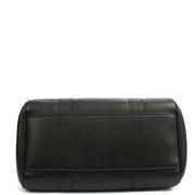 Picture of Mulberry Tote Bayswater with Strap- Small in Black, Calfskin Leather