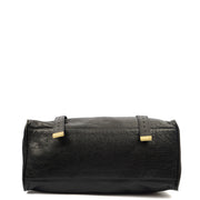 Picture of Mulberry Satchel Oversized Alexa in Black, Leather