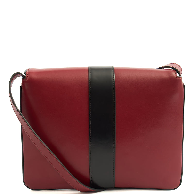 Picture of Gucci Cross Body Arli in Red, Leather