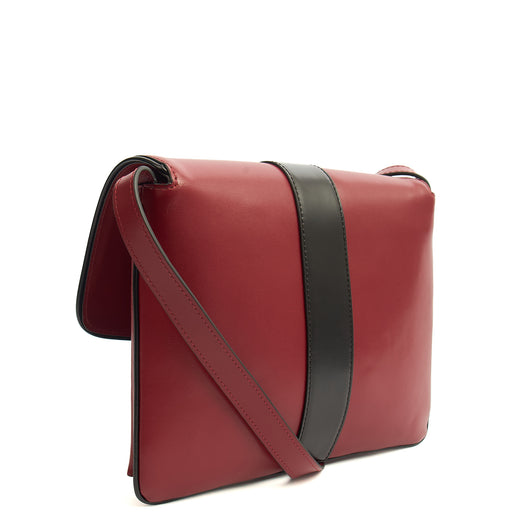 Picture of Gucci Cross Body Arli in Red, Leather