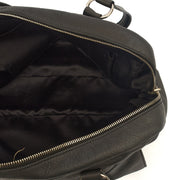 Picture of Saint Laurent Tote Tote in Dark Green, Calfskin Leather