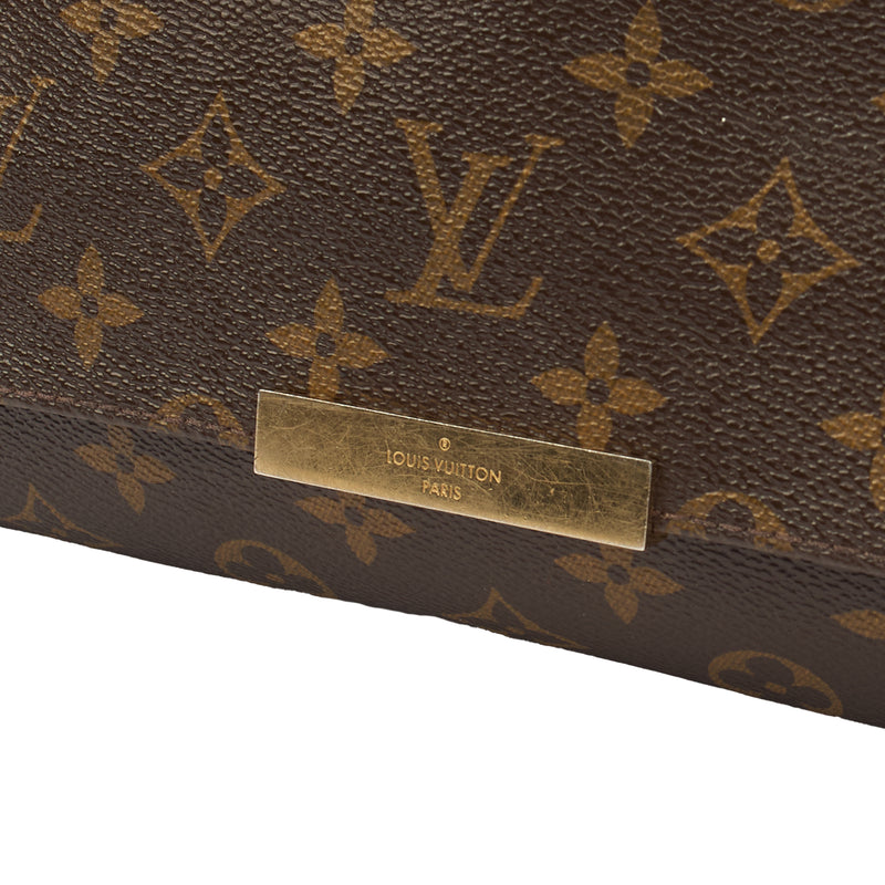 Picture of Louis Vuitton Cross Body Favorite MM in Monogram, Canvas