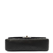 Picture of Chanel Shoulder Bag Classic Double Flap - Medium in Black, Lambskin Leather
