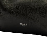 Picture of Mulberry Tote Iris - Small in Black, Calfskin Leather