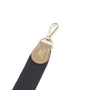 Picture of Hermes Cross Body Evelyne 16 in Etoupe, Clemence Leather