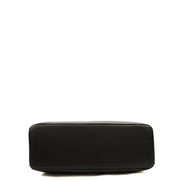 Picture of Versace Tote Virtus in Black, Leather