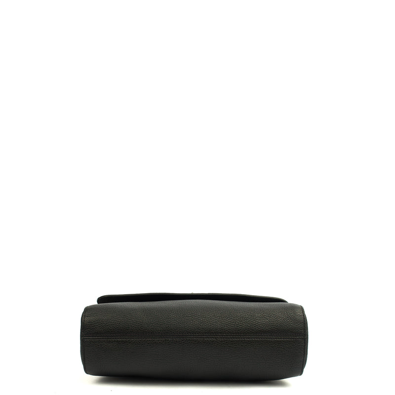 Picture of Mulberry Cross Body Lily - Large in Black, Leather