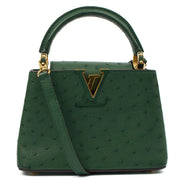 Picture of Louis Vuitton Mini Bag Capucines Mini in invalid, Exotic