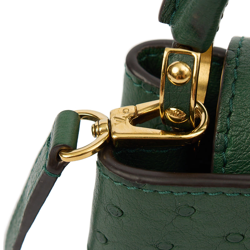 Picture of Louis Vuitton Mini Bag Capucines Mini in invalid, Exotic