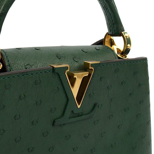 Picture of Louis Vuitton Mini Bag Capucines Mini in invalid, Exotic