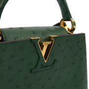 Picture of Louis Vuitton Mini Bag Capucines Mini in invalid, Exotic