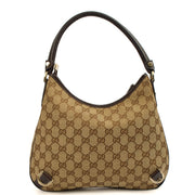 Picture of Gucci Shoulder Bag Abbey D-Ring Shoulder Bag in Brown, Fabric