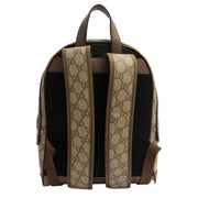 Picture of Gucci Backpack Ophidia Backpack - Small in Brown, Leather