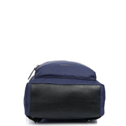 Picture of Burberry Backpack in Blue, Canvas
