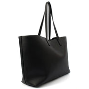 Picture of Saint Laurent Tote Shopping East West in Black, Leather